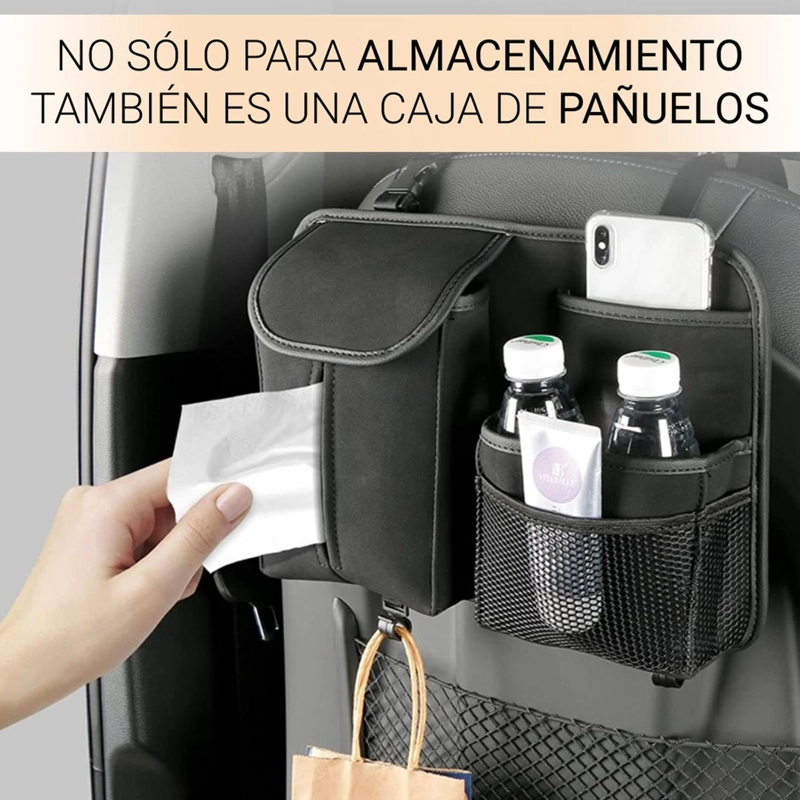 ORGANIZADOR PARA AUTOMÓVIL PRO OUTDOOR - 3