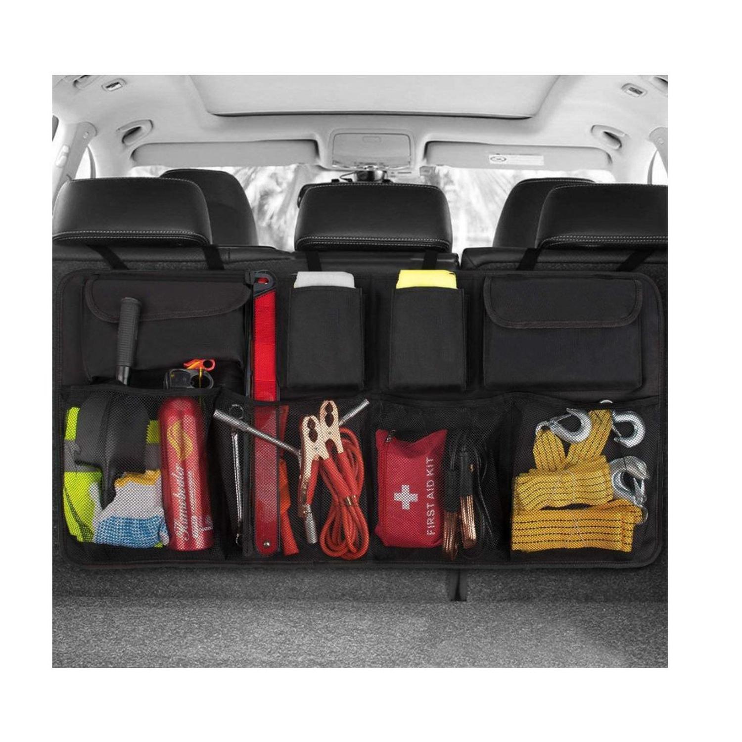 ORGANIZADOR PARA AUTOMÓVIL PRO OUTDOOR - 4