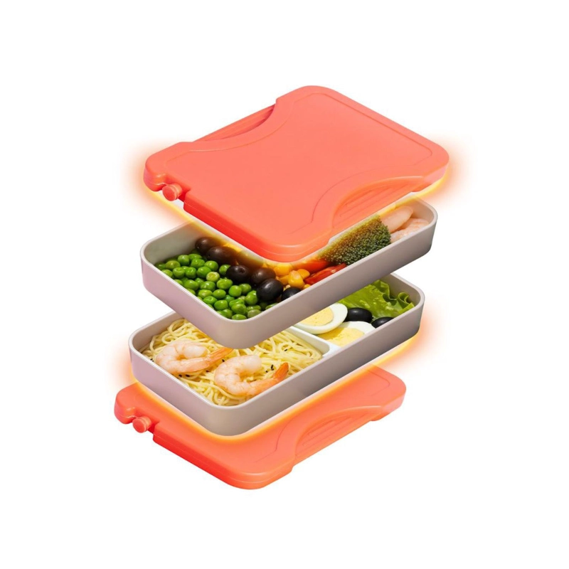 PACK 2X280 GRAMOS HOT PRO OUTDOOR CALENTADOR DE ALIMENTOS - 1