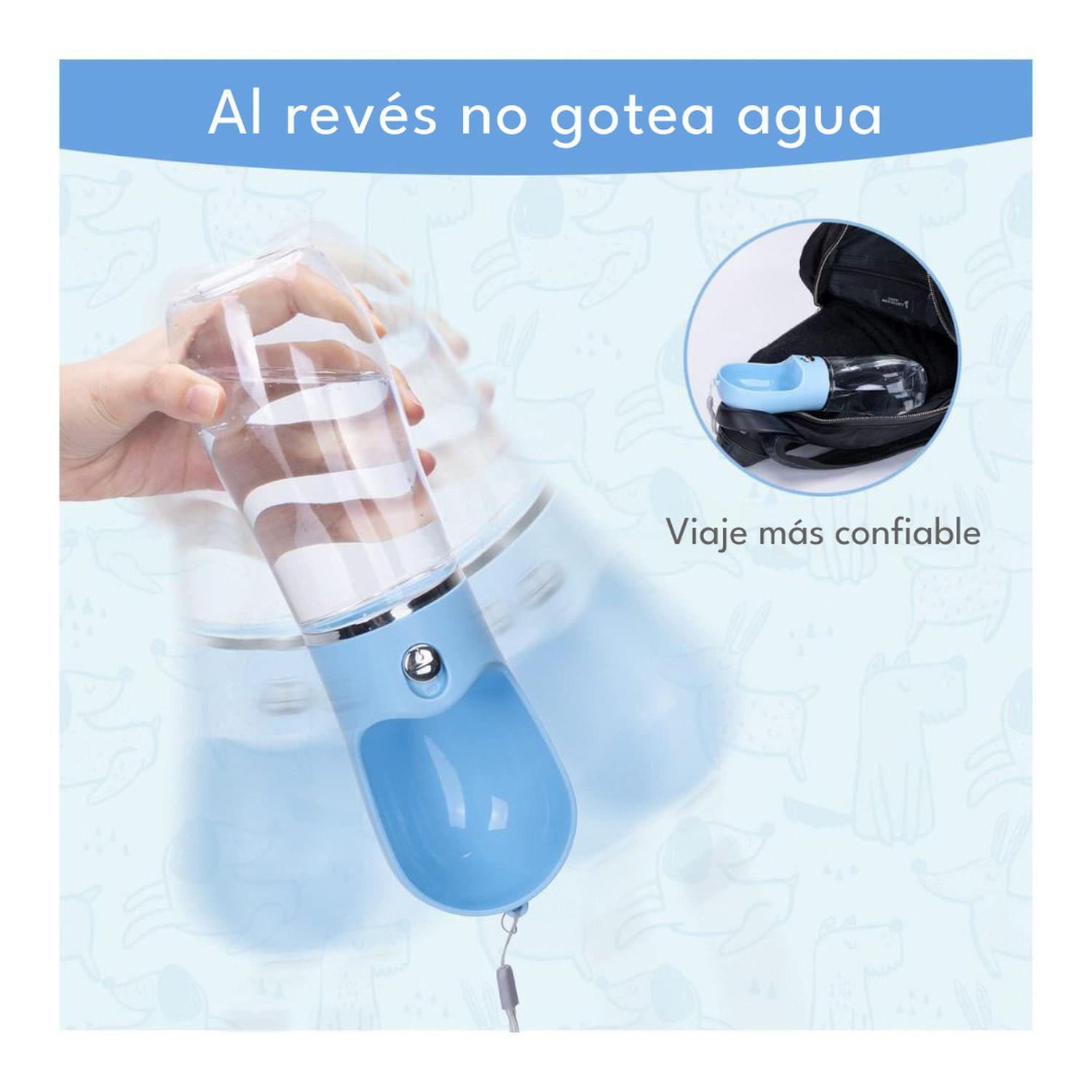 DISPENSADOR PERROS AGUA 1 PORTATIL PRO OUTDOOR - 6