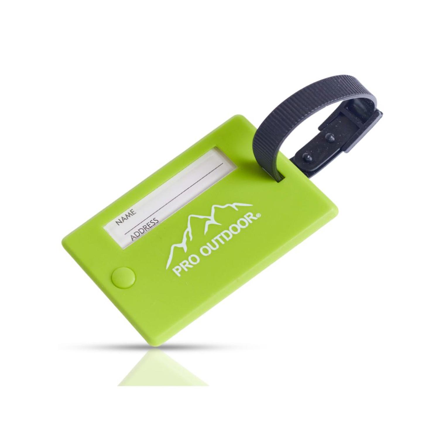 2 IDENTIFICADORES PARA MALETA PRO OUTDOOR - 2