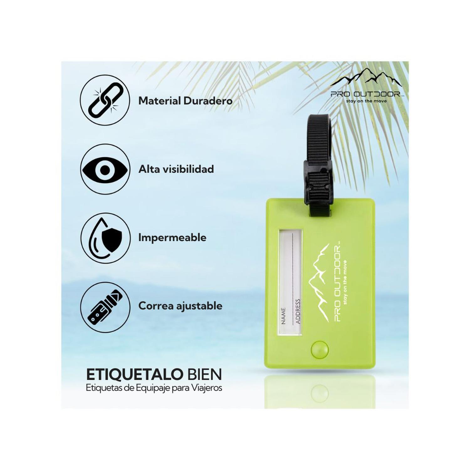 2 IDENTIFICADORES PARA MALETA PRO OUTDOOR - 4