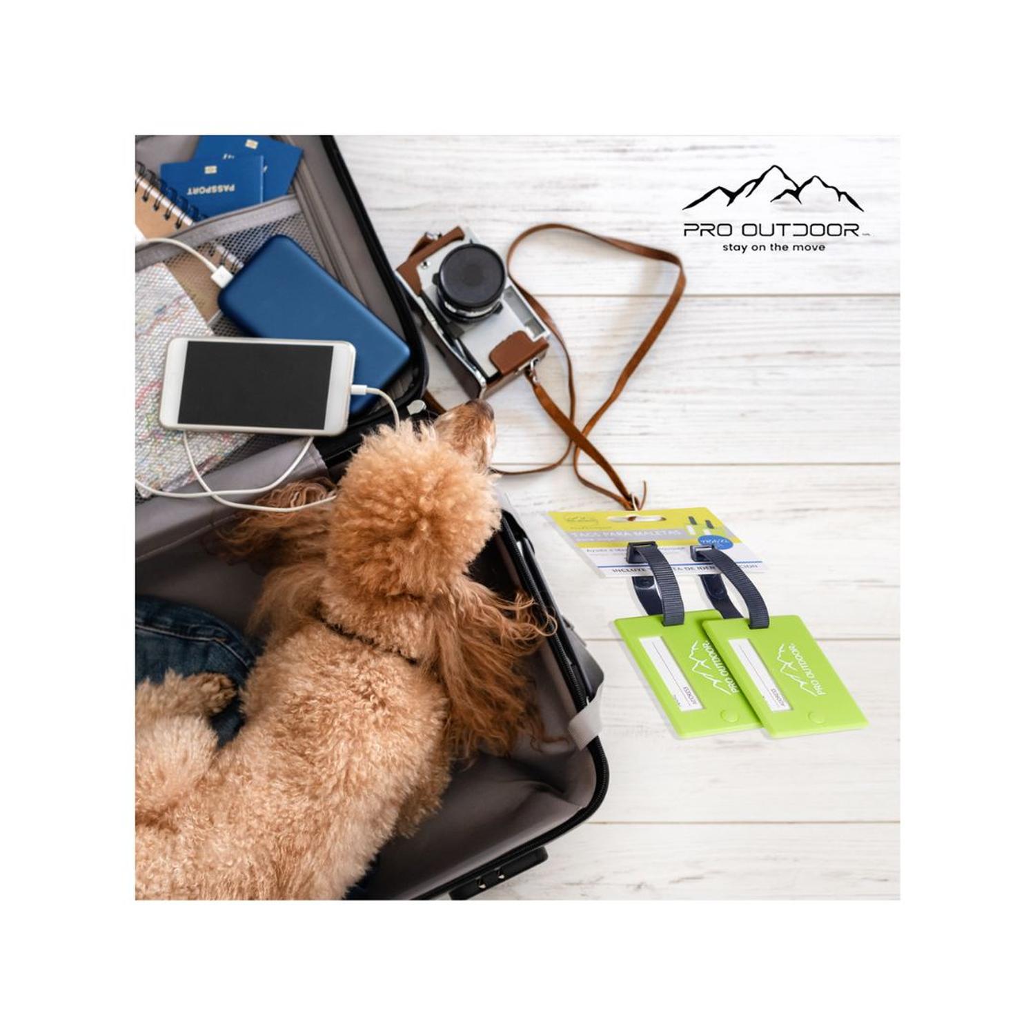 2 IDENTIFICADORES PARA MALETA PRO OUTDOOR - 8
