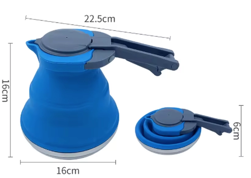 TETERA PLEGABLE - 7