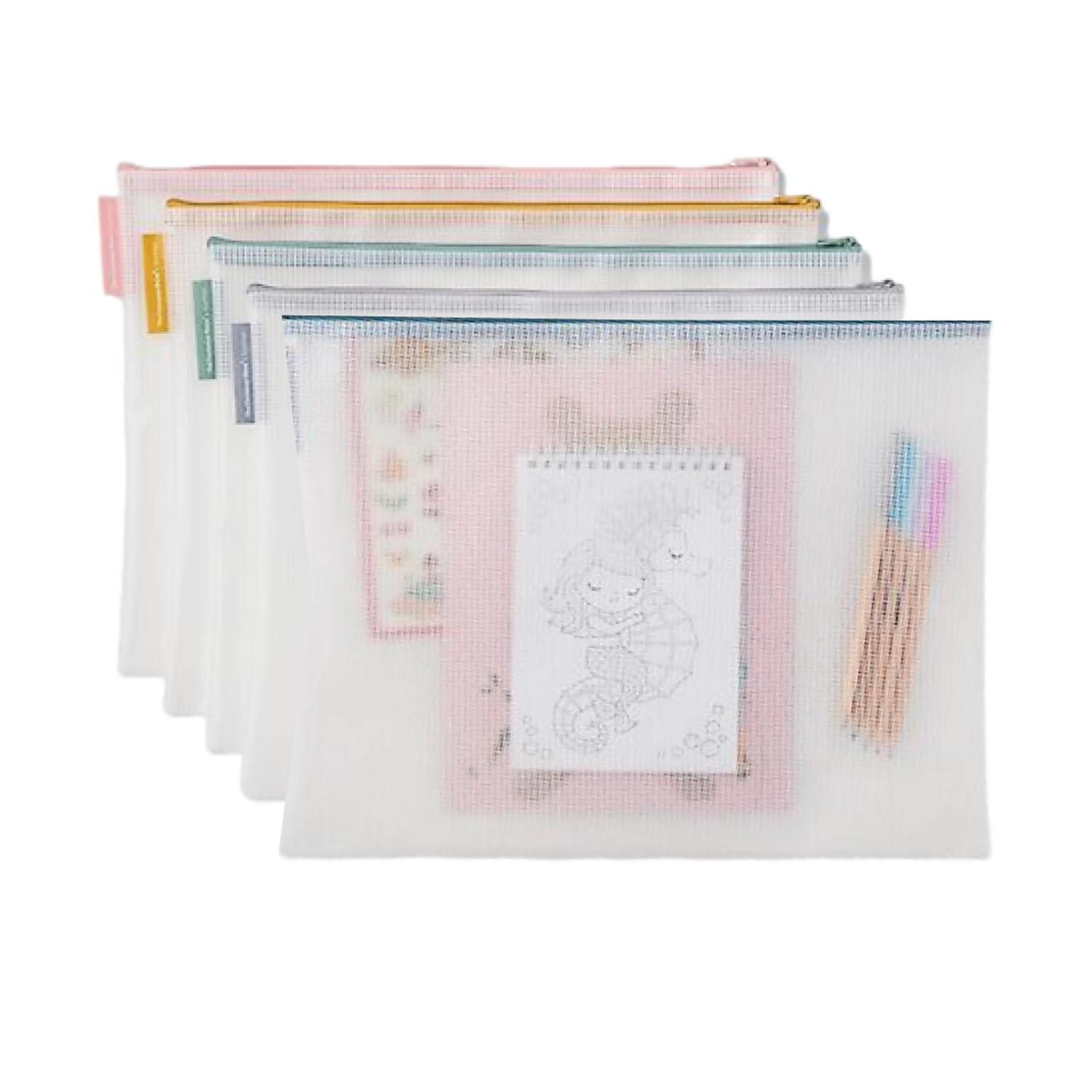 PACK 5 ESTUCHES COLORES - 1