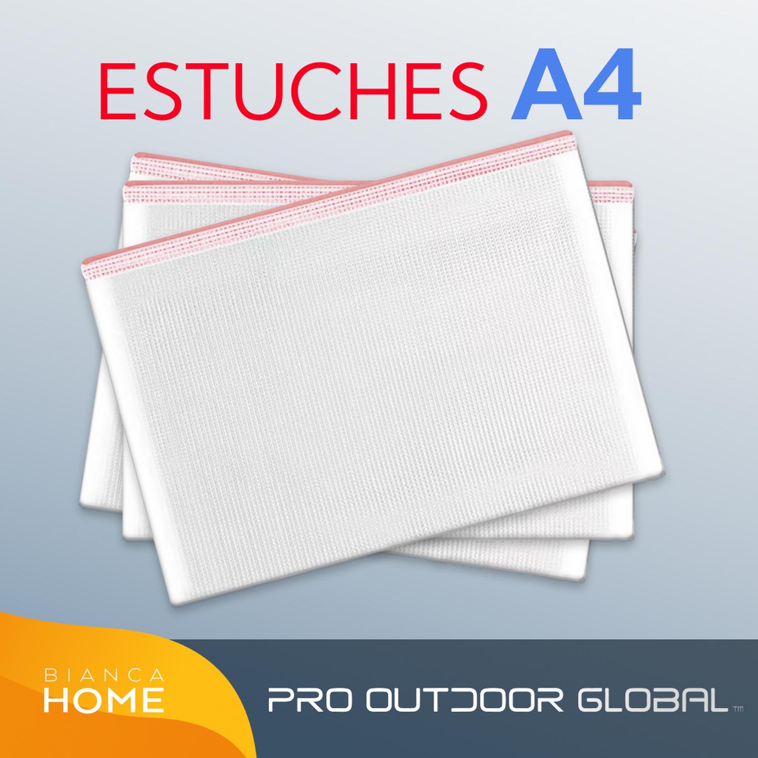 PACK 5 ESTUCHES COLORES - 4