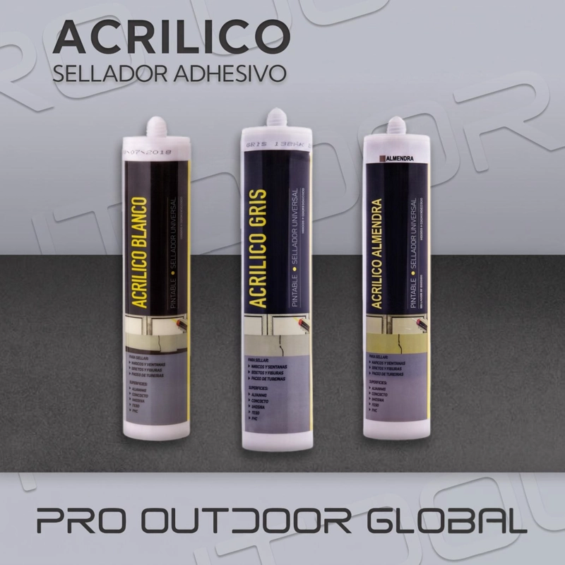 SELLADOR ACRILICO PINTABLE BLANCO ITALSIL - 2