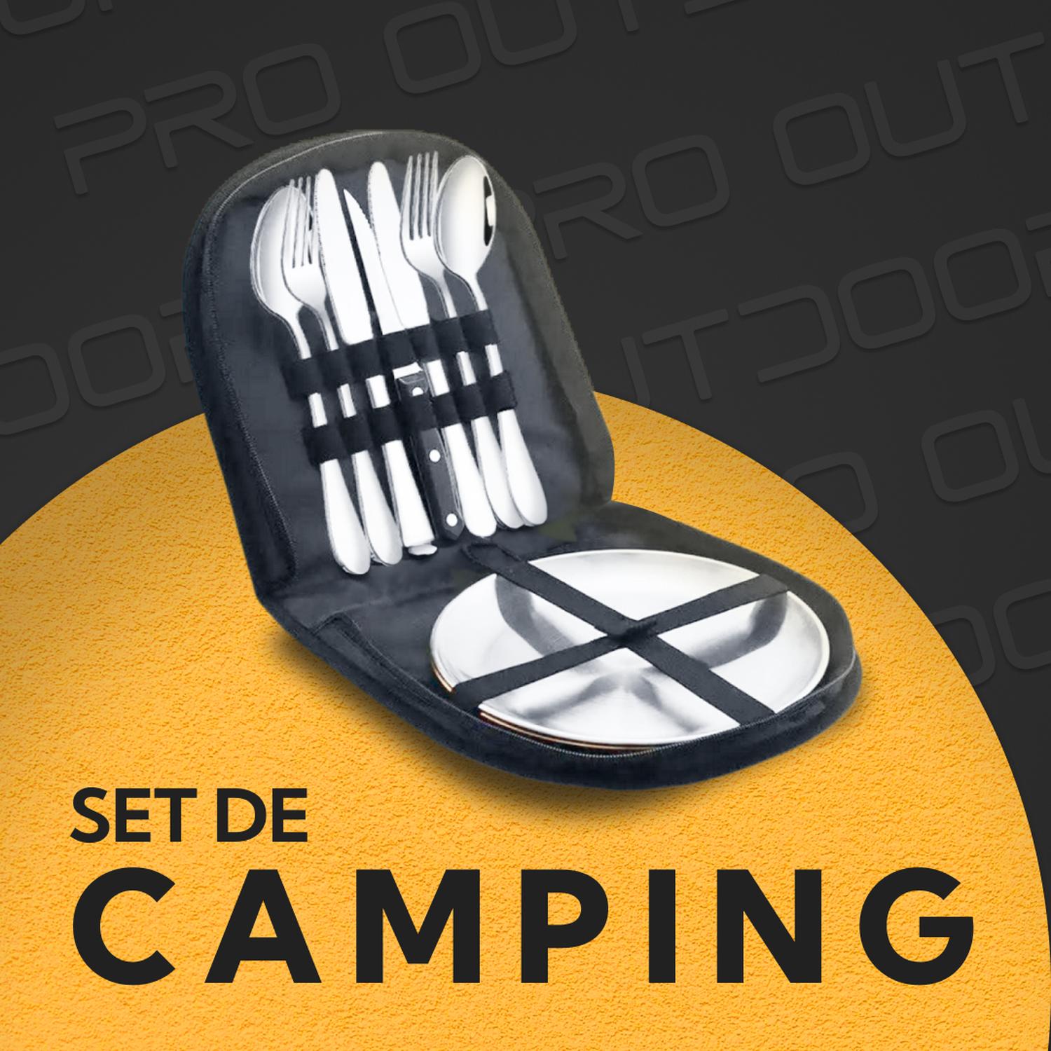 SET DE CAMPING - 4