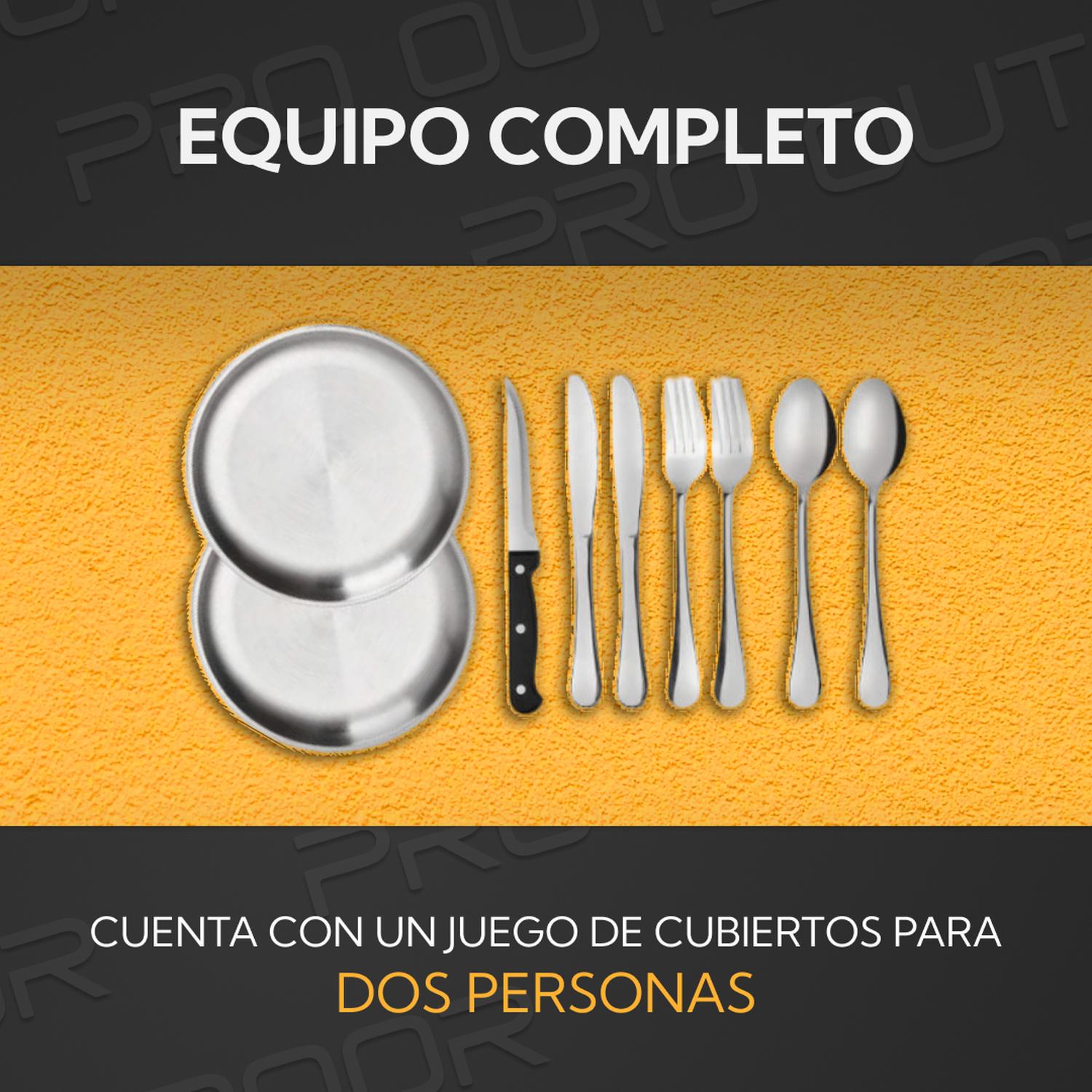 SET DE CAMPING - 5