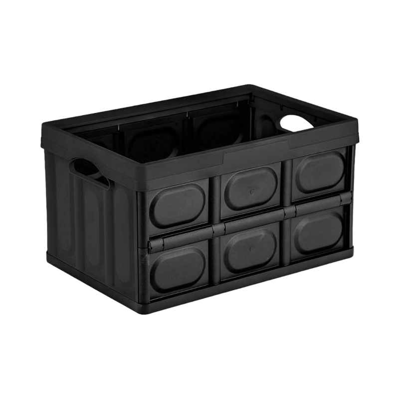 CAJA ORGANIZADORA PLEGABLE MULTIUSO 45L - 1