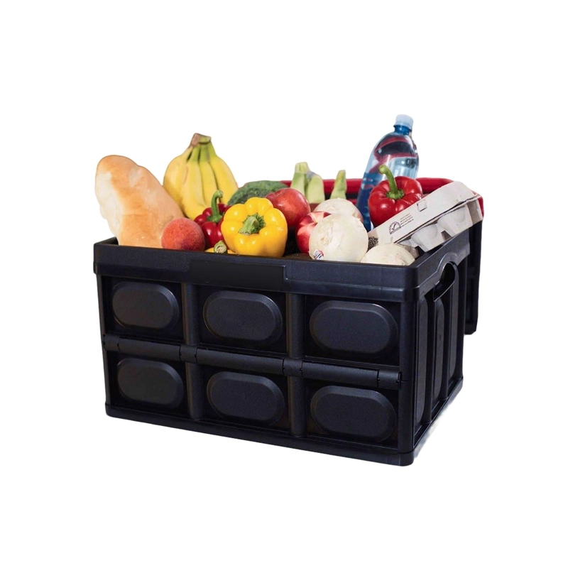CAJA ORGANIZADORA PLEGABLE MULTIUSO 45L - 6