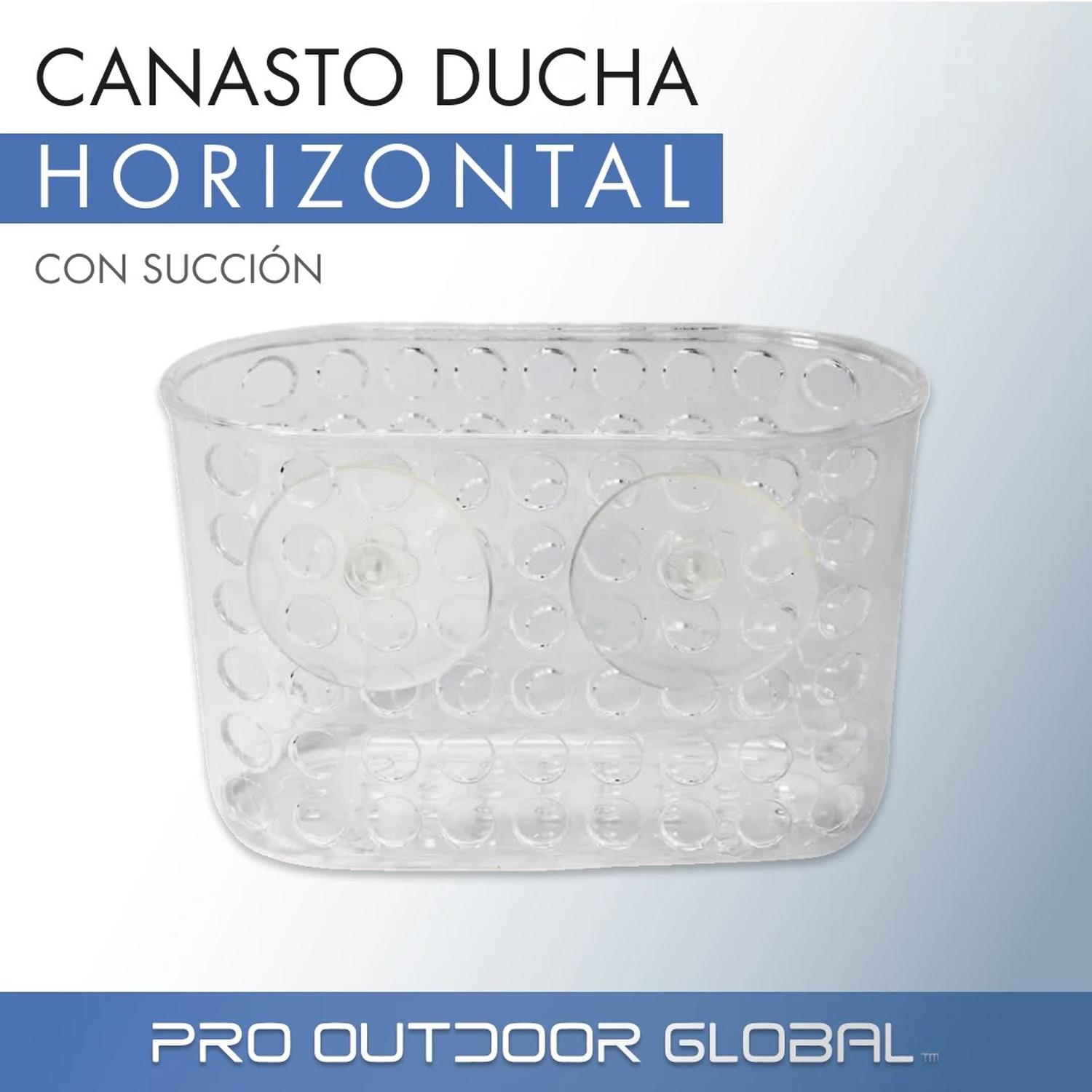 CANASTO DUCHA HORIZONTAL SUCCION - 4