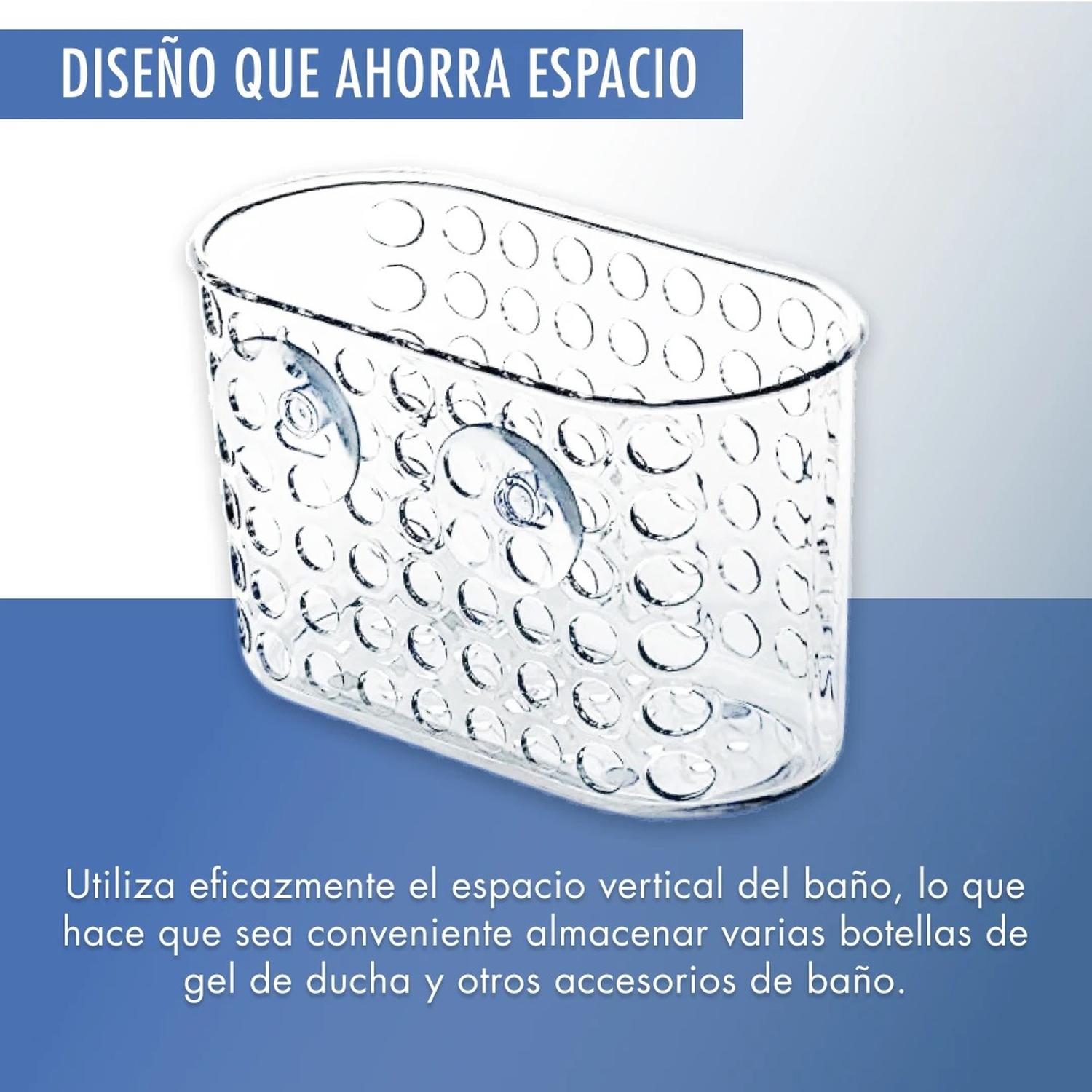 CANASTO DUCHA HORIZONTAL SUCCION - 5