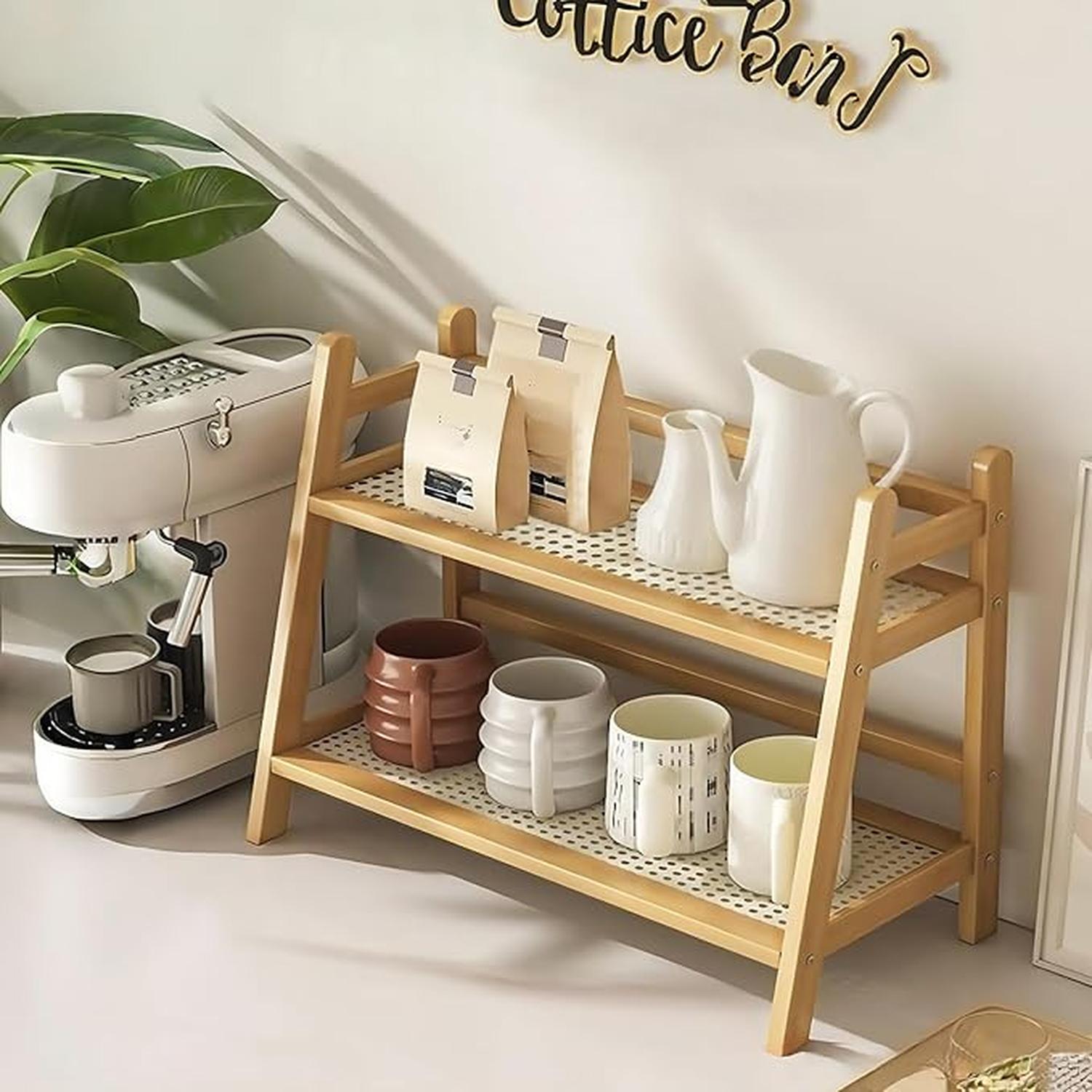 ORGANIZADOR BAMBU COCINA - 2