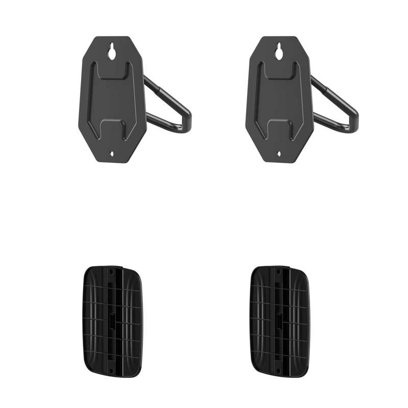 COLGADOR DE BICICLETAS MOVILES PACK 2 UNIDADES - 3