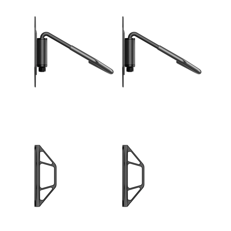 COLGADOR DE BICICLETAS MOVILES PACK 2 UNIDADES - 4
