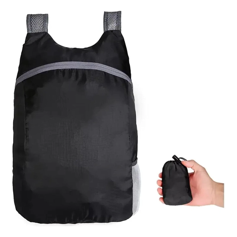 MOCHILA ULTRA COMPACTA IMPERMEABLE 17 LTS - 8