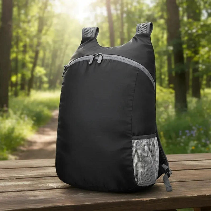 MOCHILA ULTRA COMPACTA IMPERMEABLE 17 LTS - 9