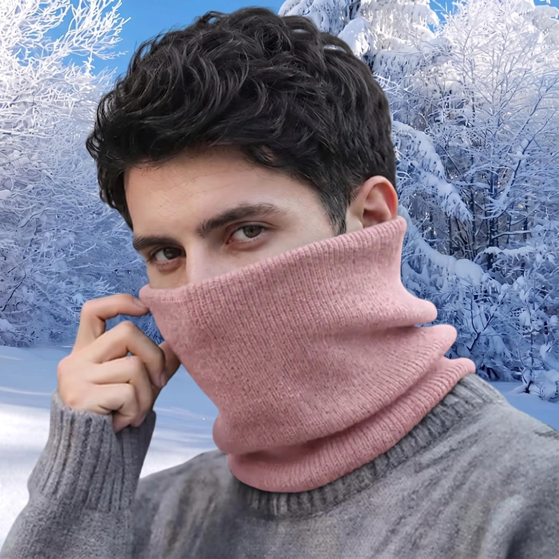CUELLO TE RMICO ROSADO - 2