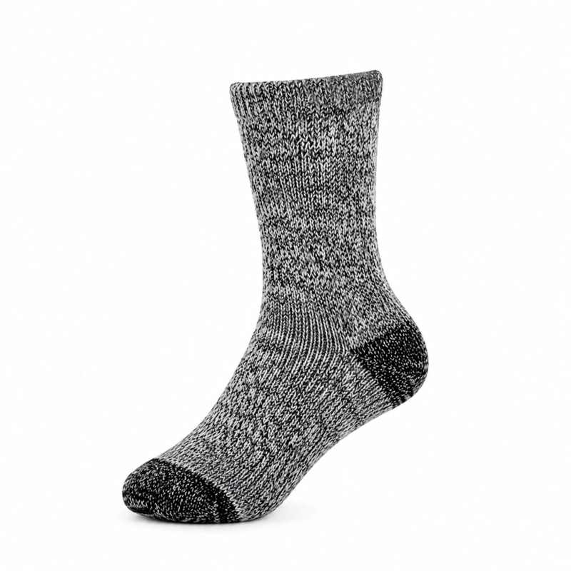 CALCETINES TERMICOS GRIS - 1