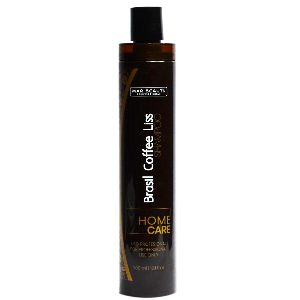 SHAMPOO HC BRASIL COFFEE LISS 300 ML / SIN SAL