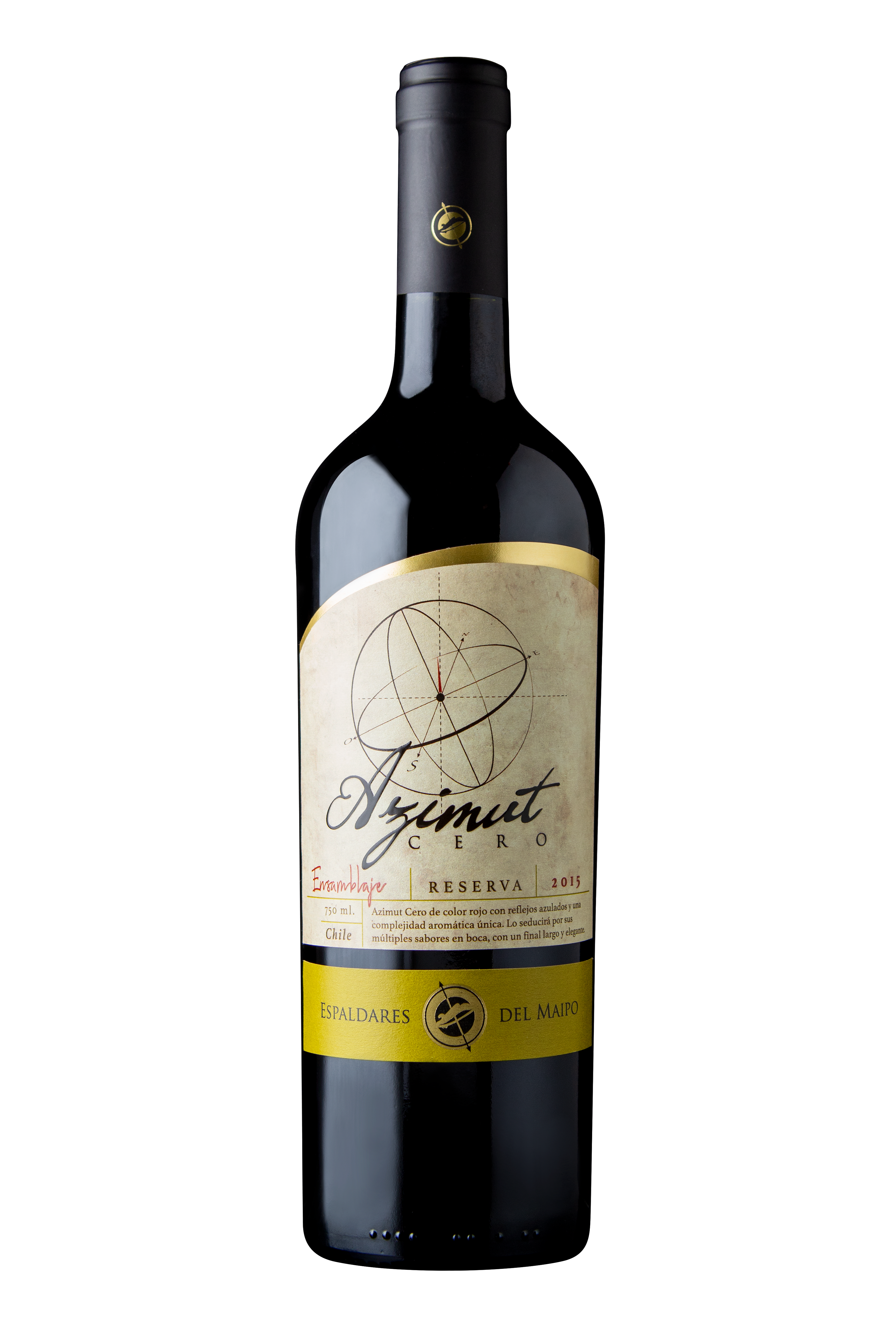 CAJAS X 6 VINOS AZIMUT CERO RESERVA ENSAMBLAJE - 2