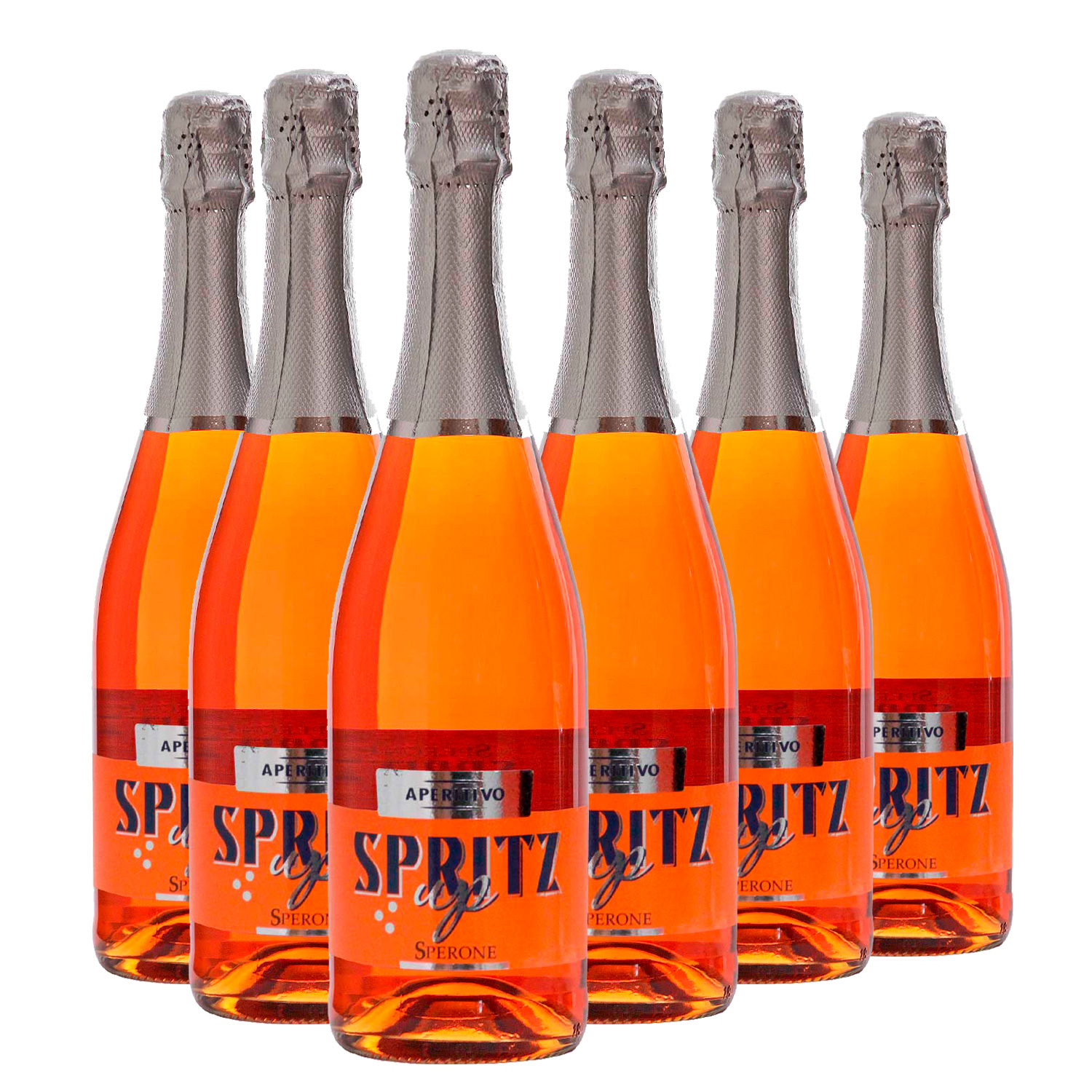 CAJA X 6 SPRITZ UP SPERONE LISTO PARA SERVIR!! - 1
