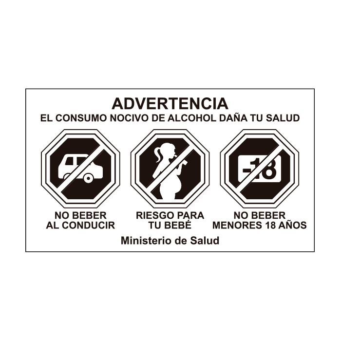 CAJA X 6 PISCOS BOU LEGADO BLANCO ORIGINAL 40º - 3