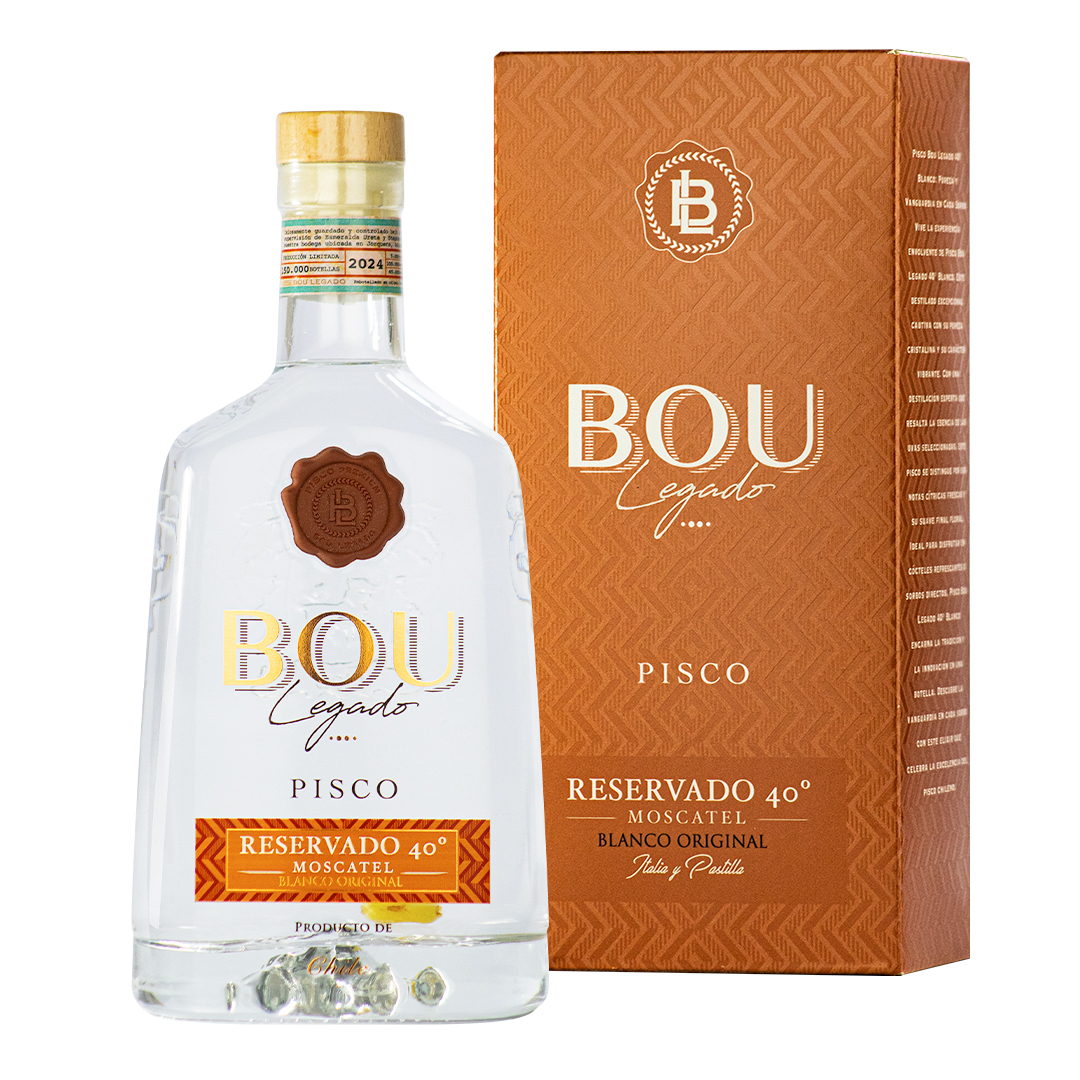 MIX 3 PISCOS RESERVADOS 40° MOSCATEL PEDRO JIMENEZ  MOSCATEL ROBLE - 3