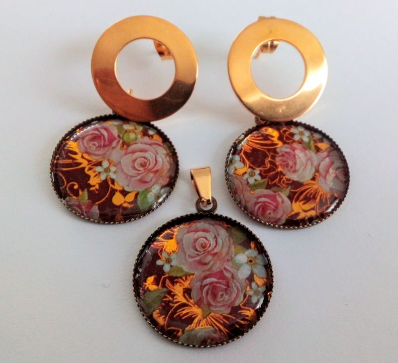 CONJUNTO DISEÑO ACRILICO - 1