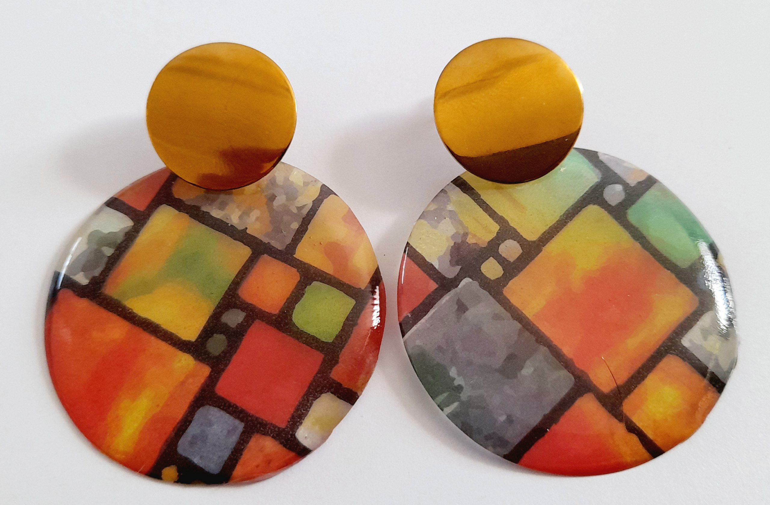 AROS CATHALIFAUDJOYAS CATEDRAL RESINA - 1