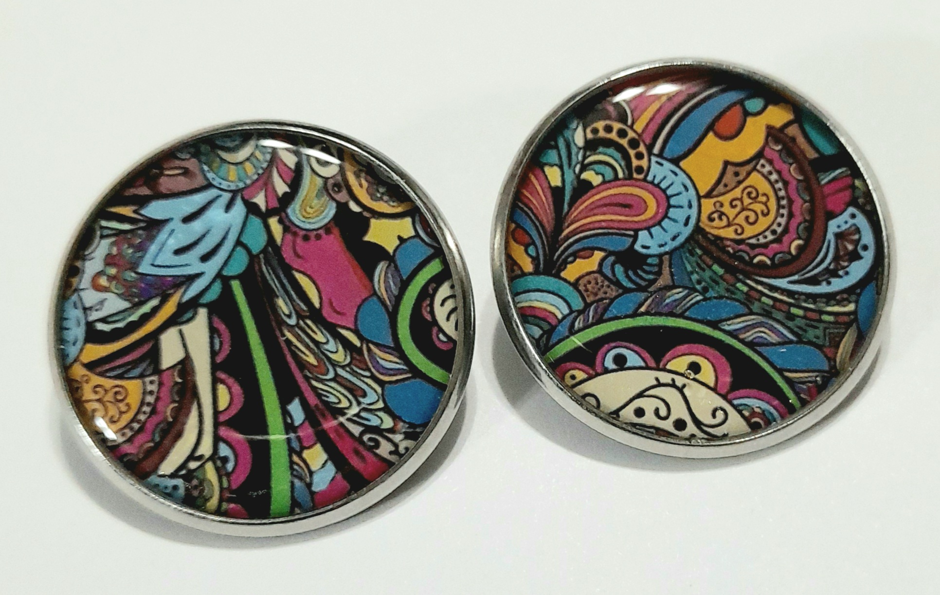 AROS CATHALIFAUDJOYAS APRIETE RESINA - 1