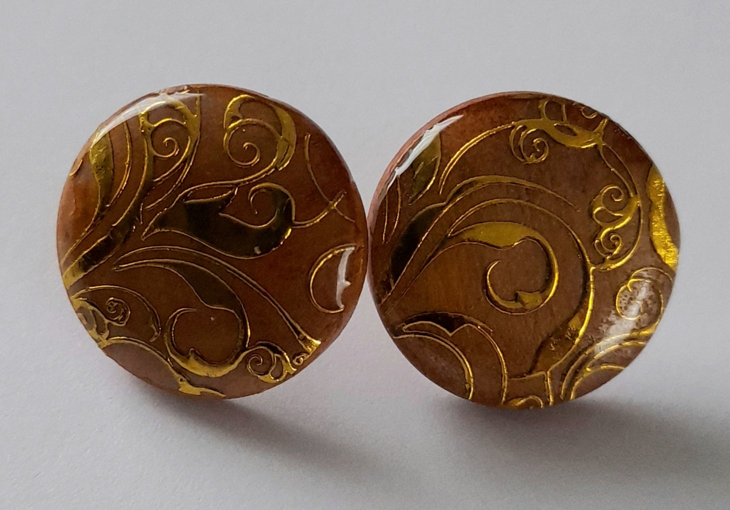 AROS MADERA RESINA - 1