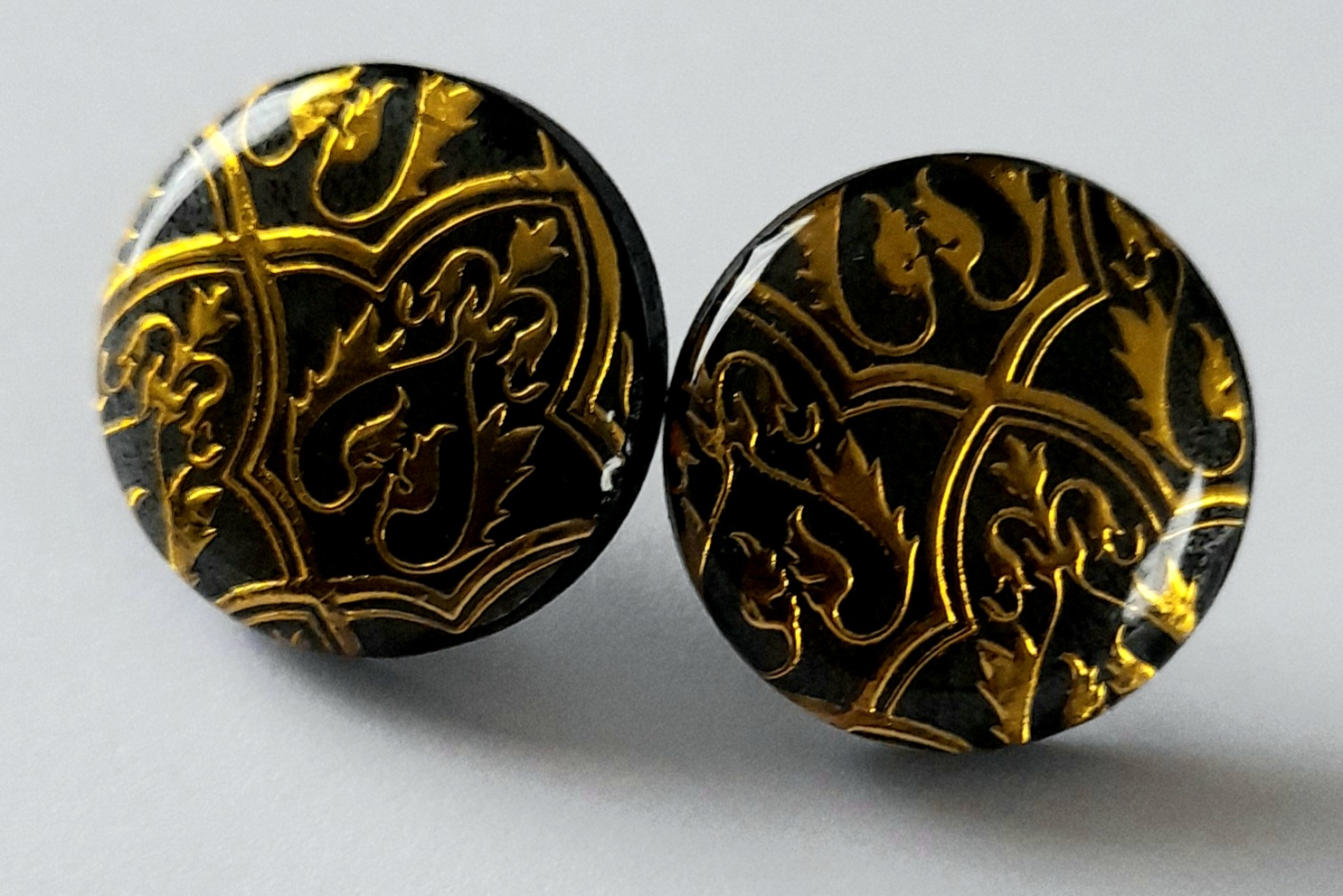 AROS CATHALIFAUDJOYAS MADERA RESINA - 1
