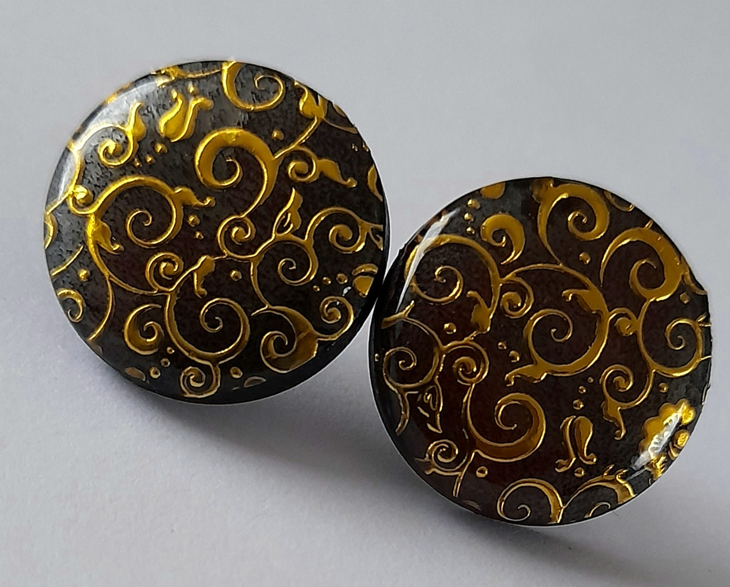 AROS CATHALIFAUDJOYAS MADERA RESINA - 1