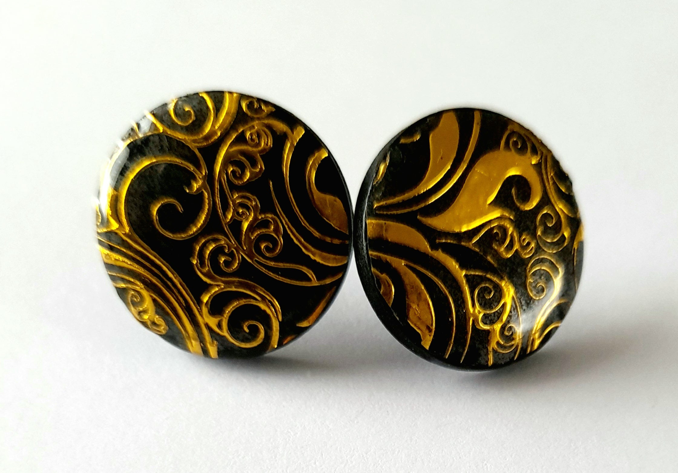 AROS CATHALIFAUDJOYAS MADERA RESINA - 1
