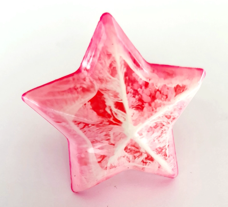 ANILLO ESTRELLA RESINA - 1