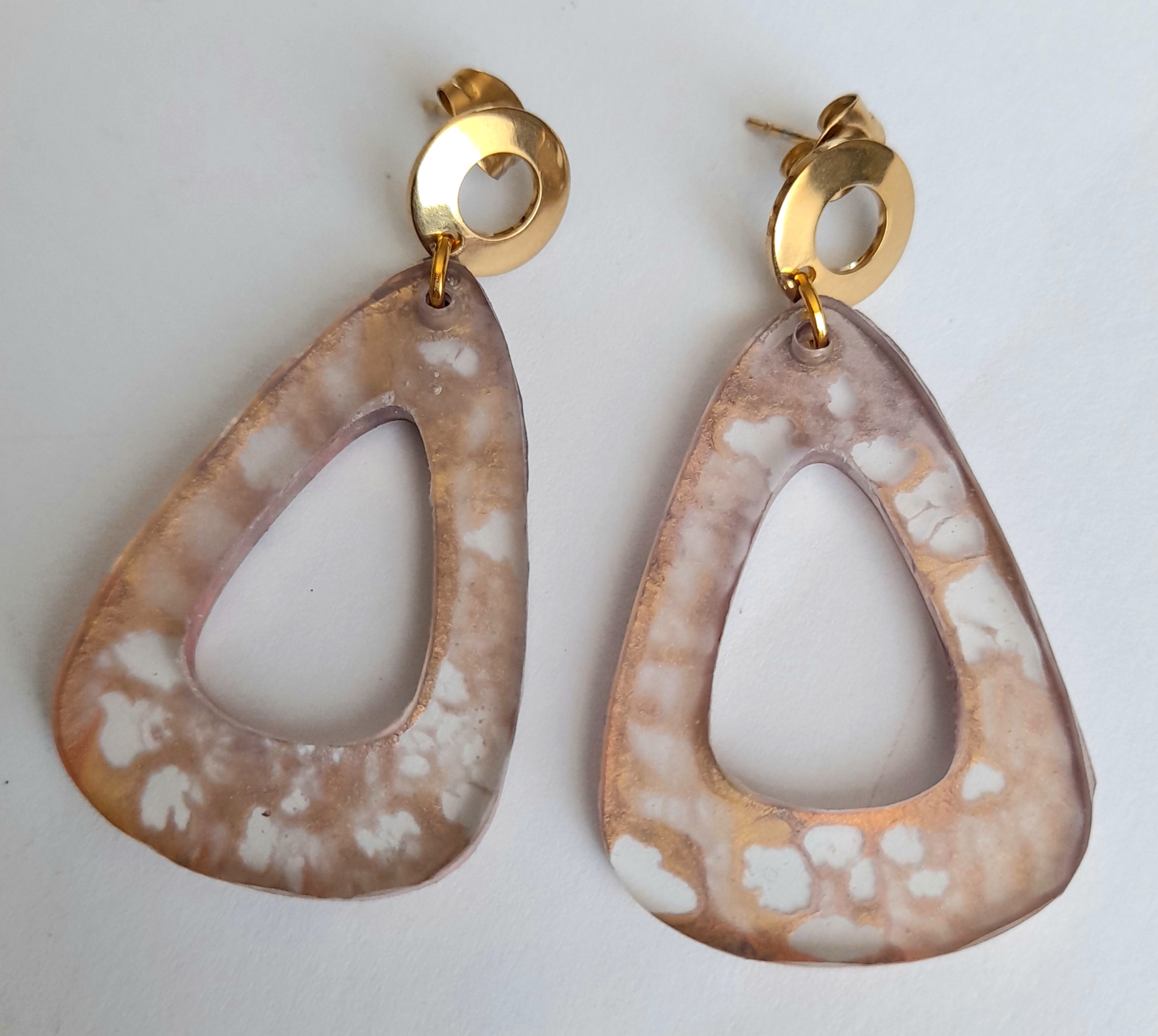 AROS CATHALIFAUDJOYAS RESINA TEÑIDA - 1