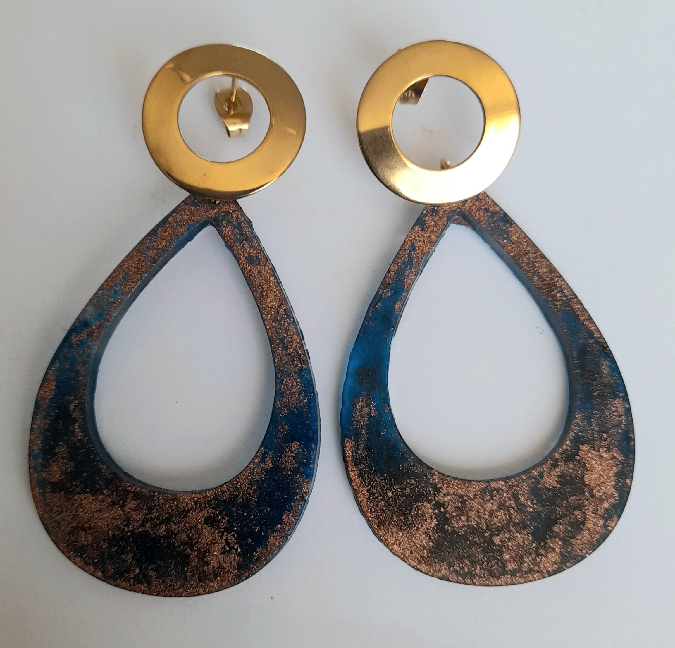 AROS CATHALIFAUDJOYAS RESINA TEÑIDA - 1