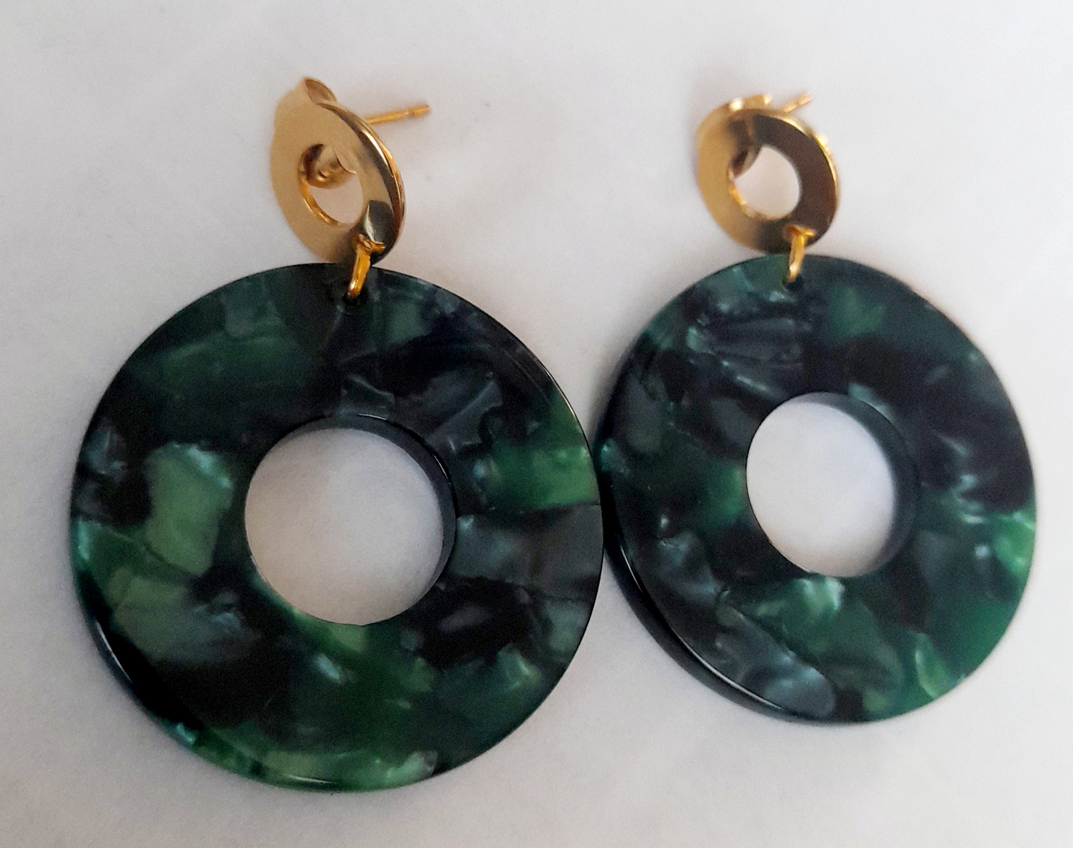 AROS RESINA CIRCULAR - 1