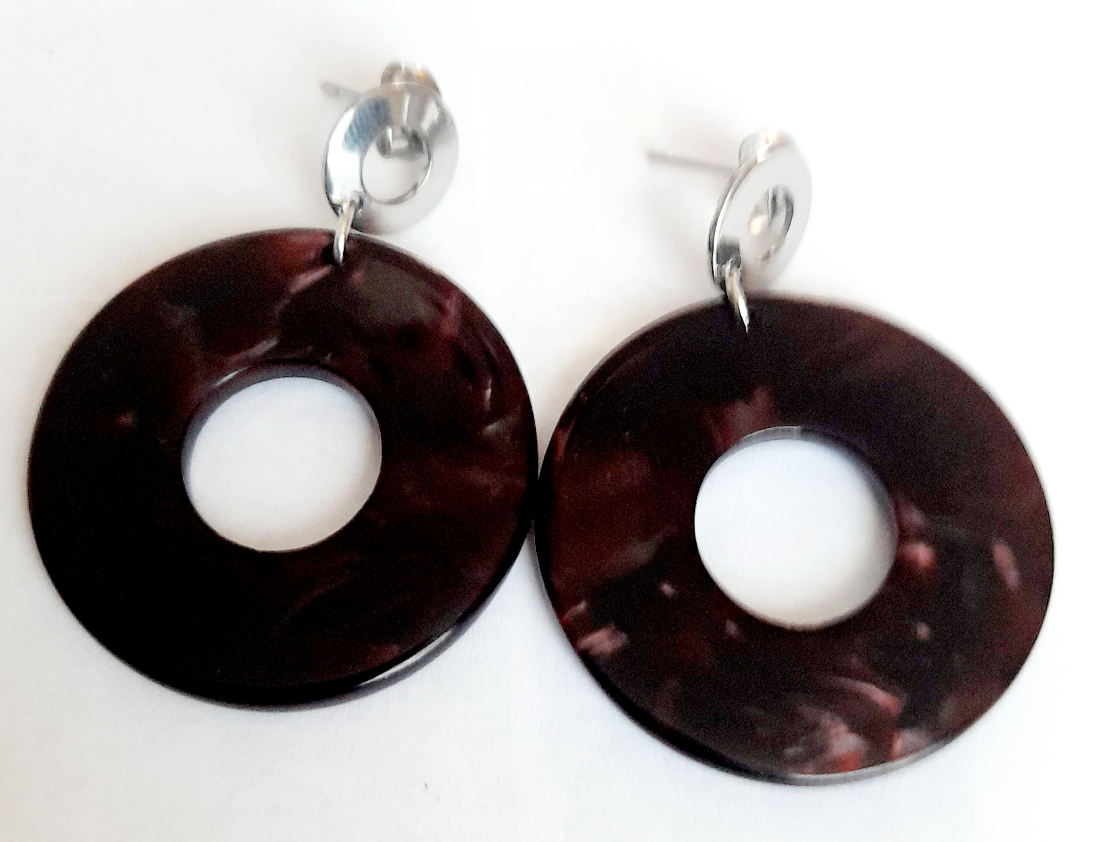 AROS RESINA CIRCULAR - 1