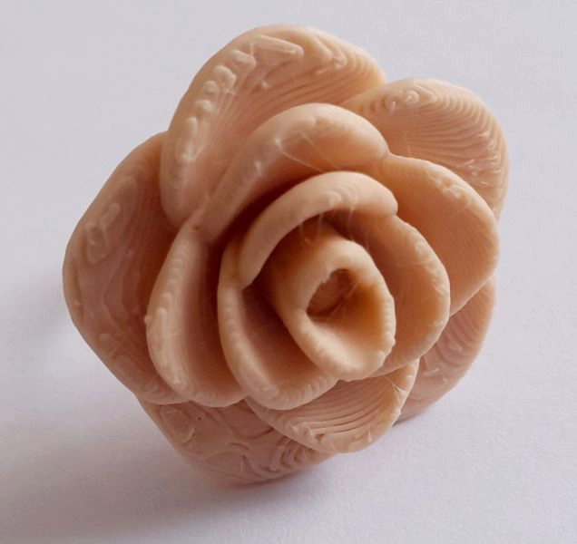 ANILLO 3D FLOR - 1