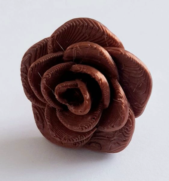 ANILLO 3D FLOR - 1