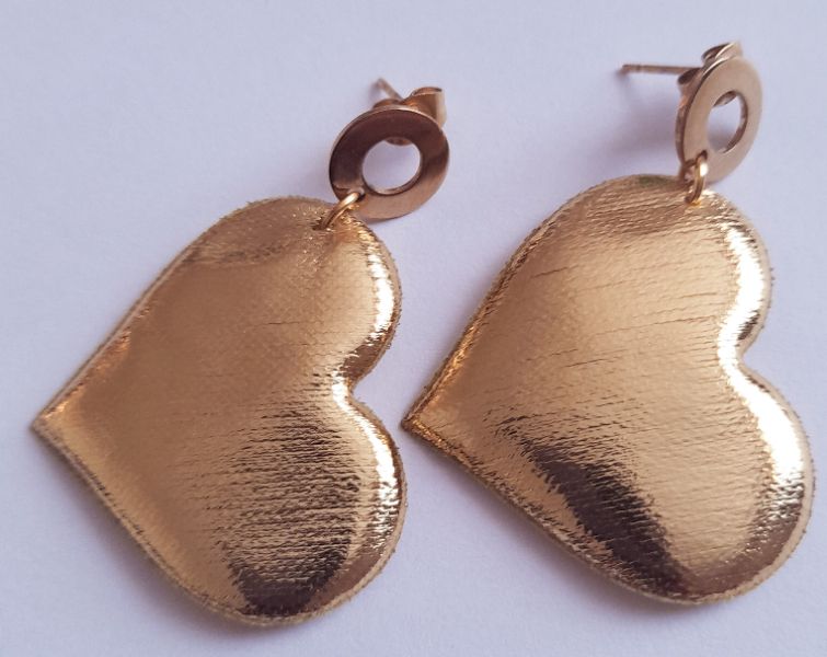 AROS CORAZÒN DORADO - 1