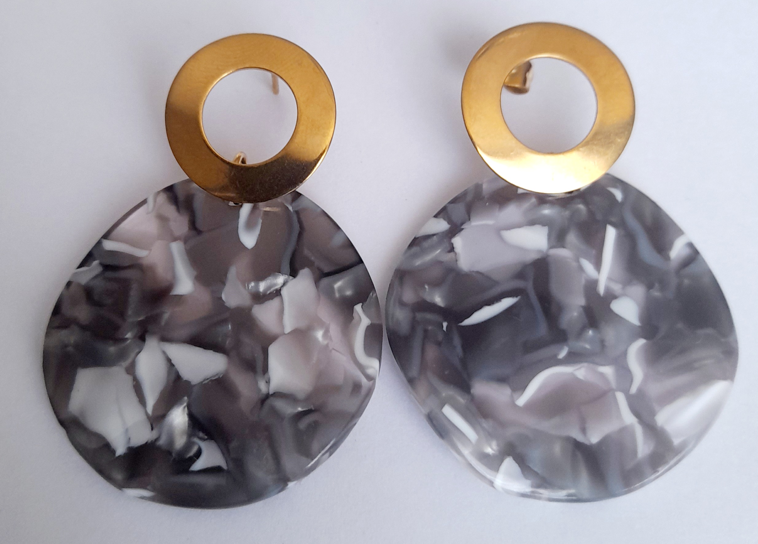 AROS RESINA CIRCULO - 1