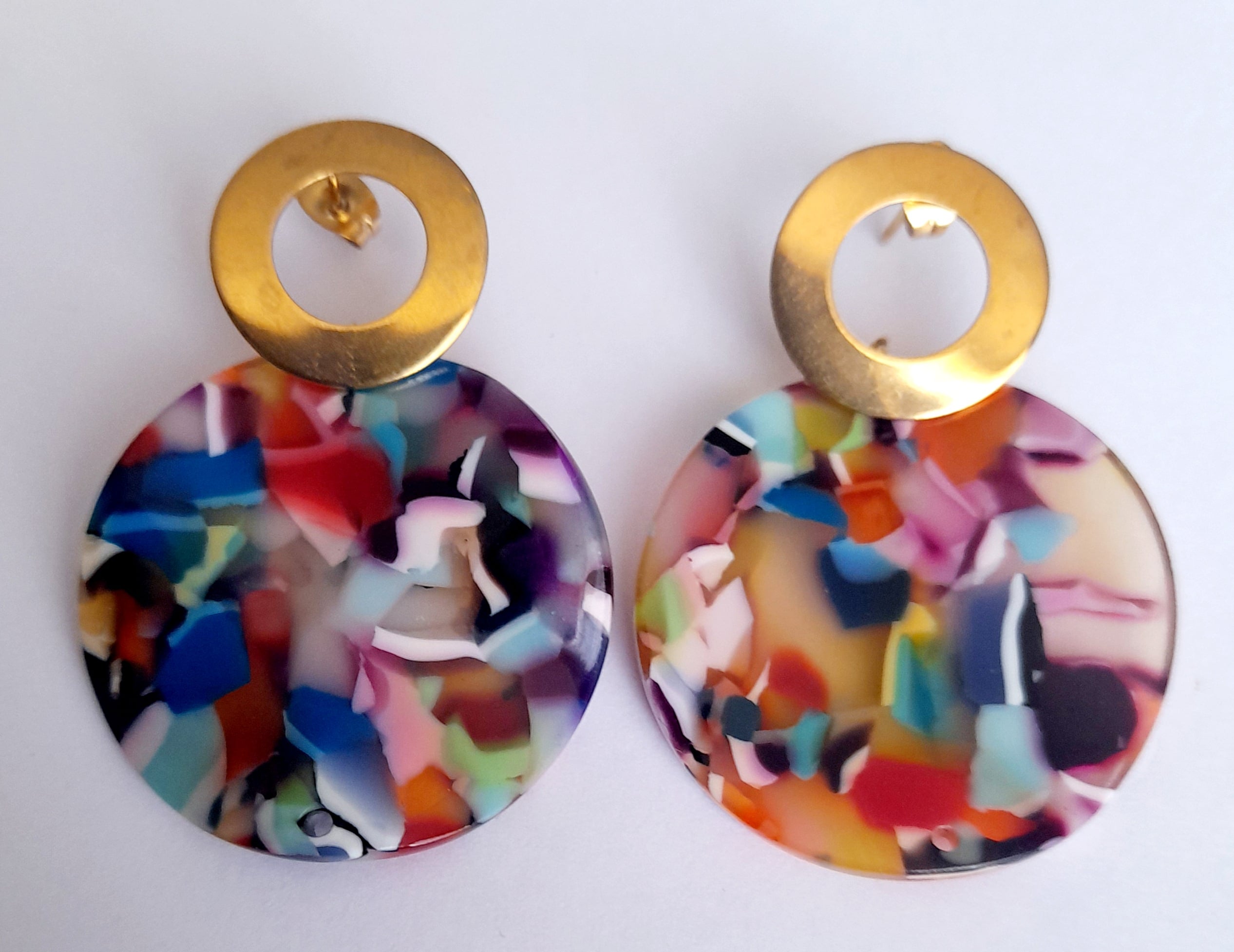 AROS RESINA CIRCULO - 1