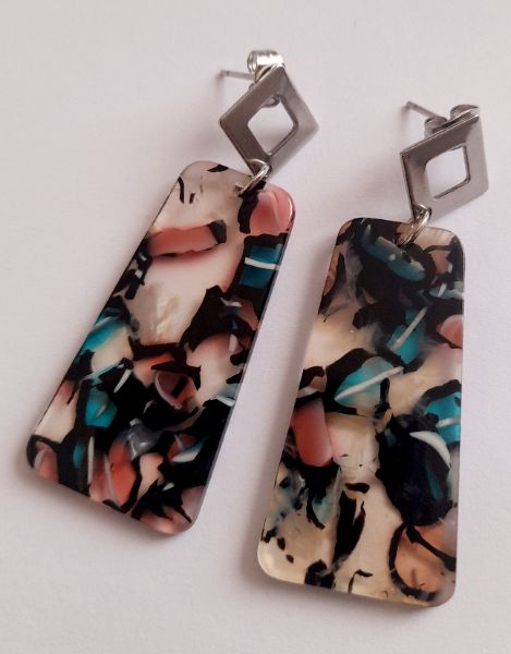 AROS RESINA RECTANGULAR - 1