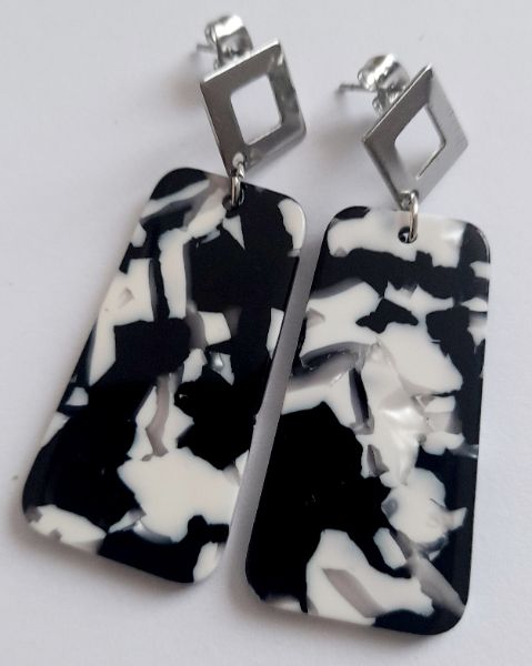 AROS RESINA RECTANGULAR - 1