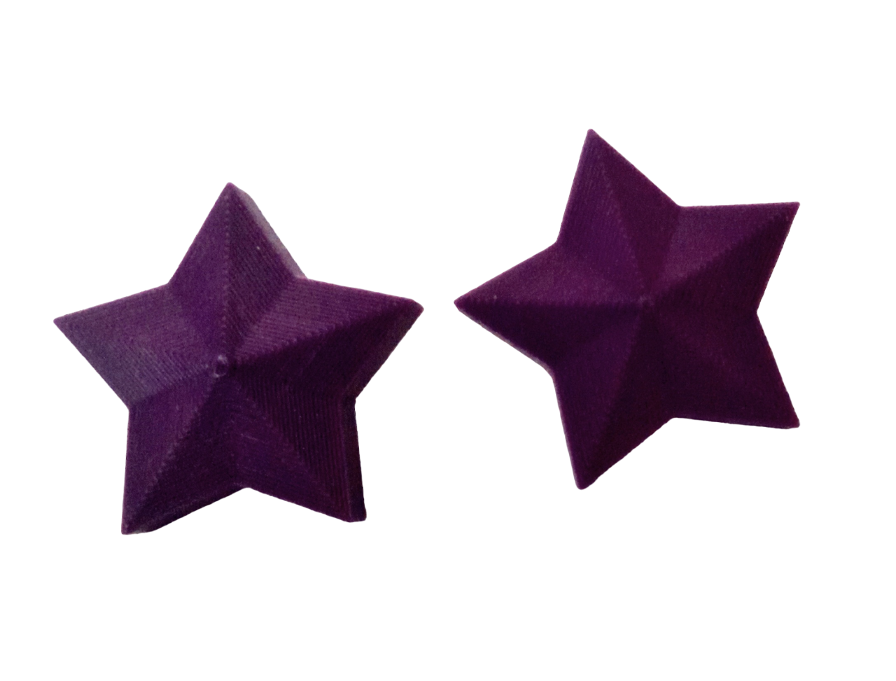 AROS CATHALIFAUDJOYAS ESTRELLA IMPRESIÓN 3D - 1