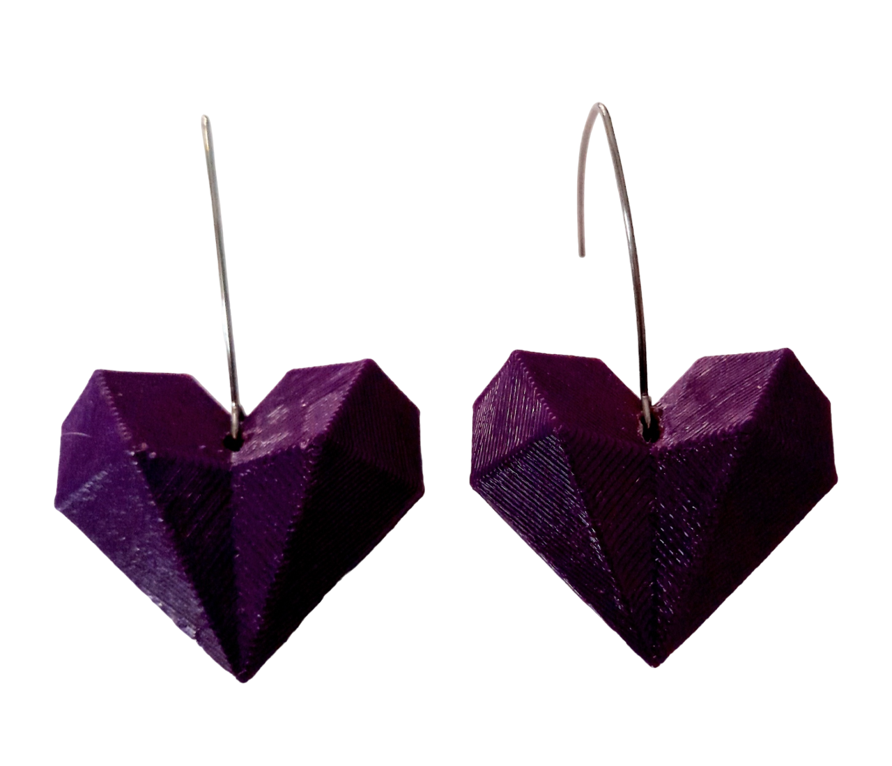 AROS CATHALIFAUDJOYAS CORAZONES IMPRESIÓN 3D - 1